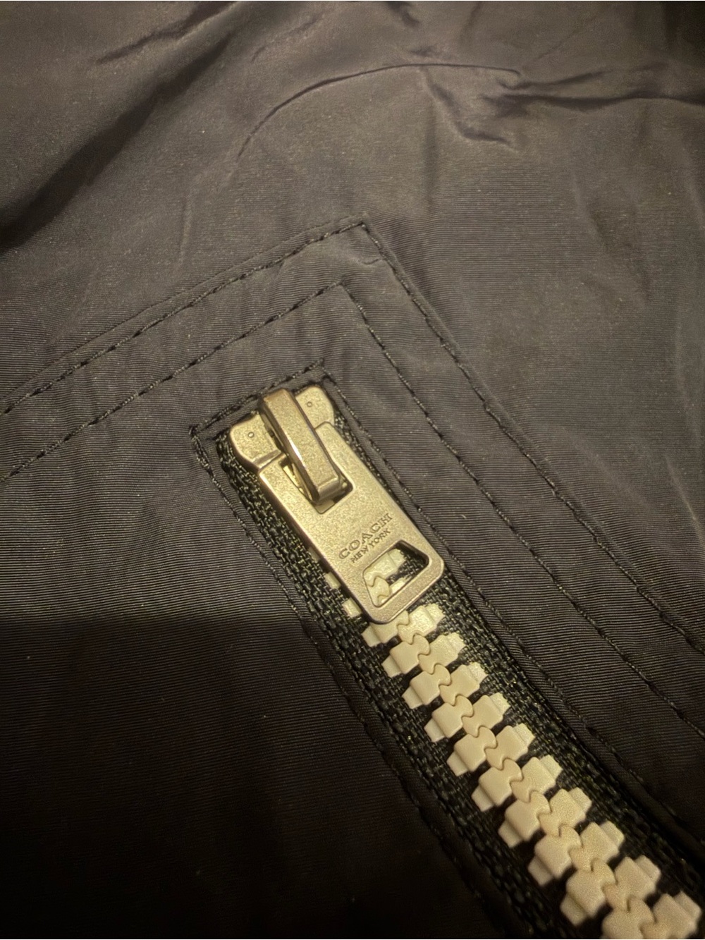Coach jacket - Picture 3 of 6